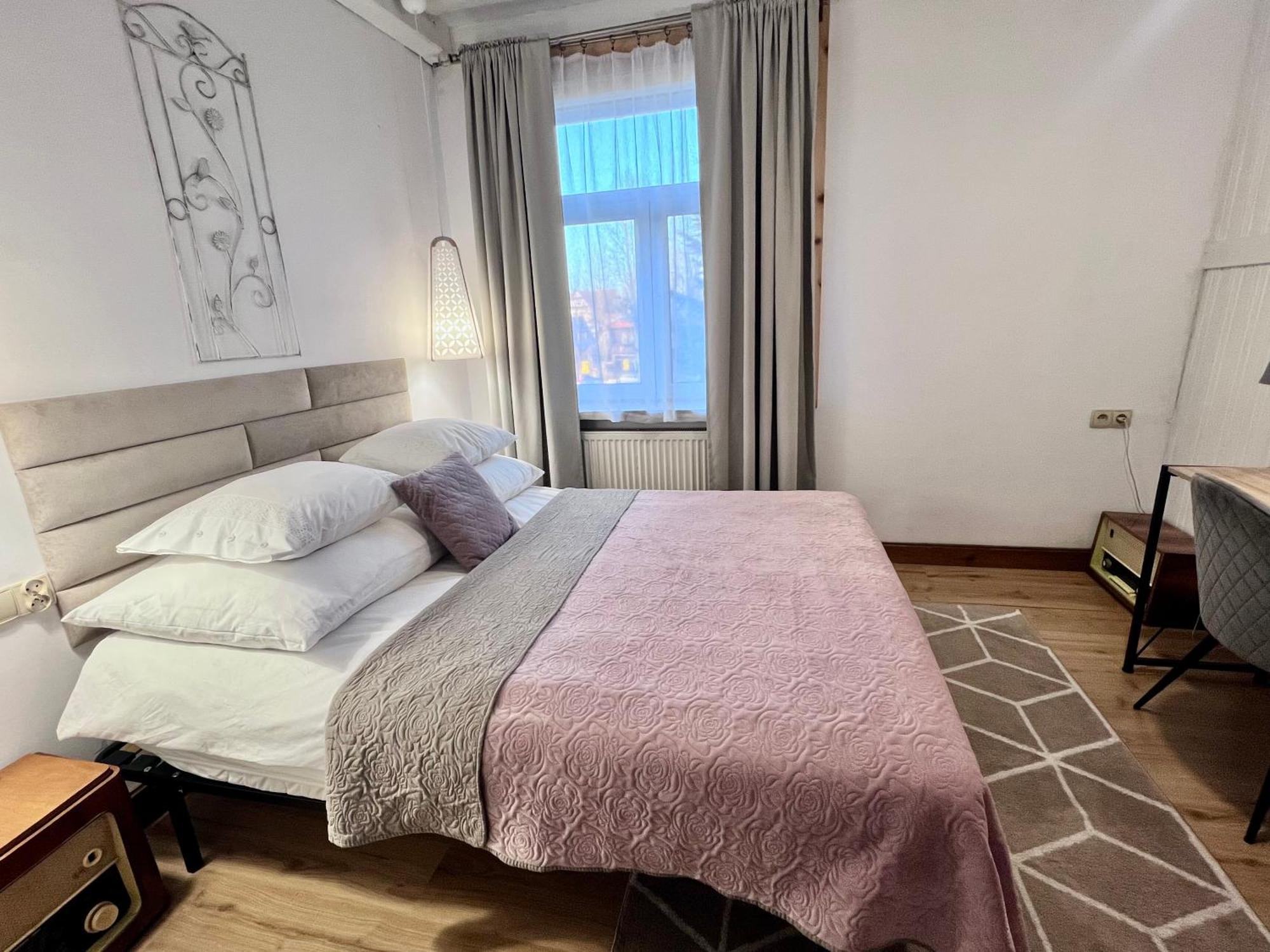 Willa Jasna Apartamenty Centrum Zakopane Exterior foto