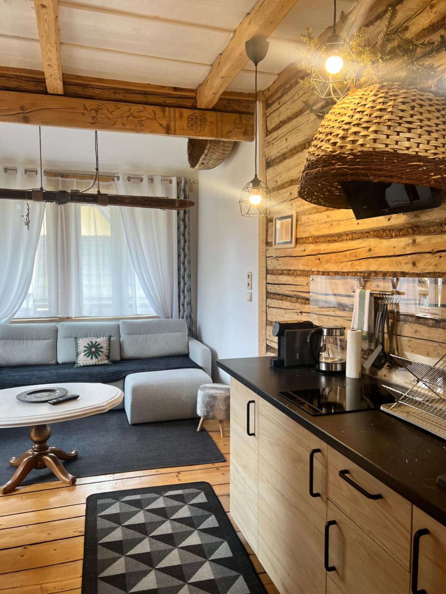 Willa Jasna Apartamenty Centrum Zakopane Exterior foto