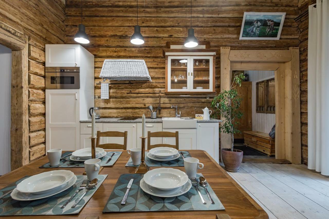 Willa Jasna Apartamenty Centrum Zakopane Exterior foto